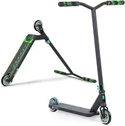 Invert Supreme 3-10-14 Scooter, Black/Neo Green