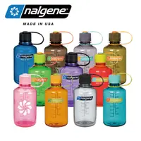 在飛比找PChome24h購物優惠-[美國Nalgene 500cc 窄嘴水壺