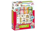 Cocomelon - Sticker & Tattoo Set