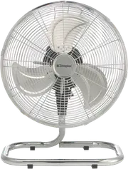 Dimplex 40cm High Velocity Oscillating Floor Fan