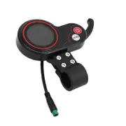 TF-100 Display Dashboard for Electric Scooter Multifunctional LCD Display Screen Control Panel 5pin