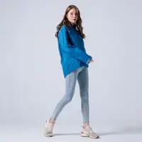 在飛比找蝦皮商城優惠-BrightDay 背MAX外套兩件式雨衣(不含雨褲) 藍 