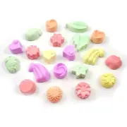 5pc Hamster Rabbit Rat Guinea-pig Calcium Stone Mineral Chew Teeth Grinding Toys
