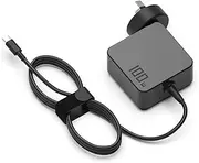 100W USB C Laptop Charger Adapter for Mac Book Pro, Air, Lenovo, HP, Dell, Asus ROG, Acer, Samsung and All USB-C Port Devices, 100W Power Cord fit for Type-C 96W 90W 87W 65W 45W 30W Device
