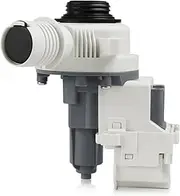 W10919003, W10775446 Washer Drain Pump Compatible With Whirlpool Kenmore Maytag Clothes Washer, Washing Machine Water Drain Pump and Motor Replacement Parts for: AP6038235, 4461359, PS11770076