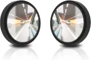 TORMEN Blind Spot Mirror, Reusable Round Rearview, Innovative Sucker Rear Mir...