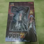 歡樂小舖-海賊王 航海王 POP Z 青雉 巨無霸 公仔 港版 無證