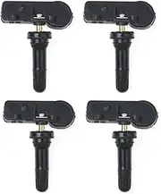 TPMS for Ford F-150 2018/2019, 4 Pcs Tire Pressure Sensors