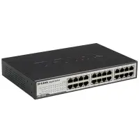 在飛比找Yahoo!奇摩拍賣優惠-【台中自取】全新 D-Link DGS-1024D 24埠 