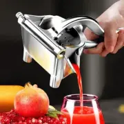 Heavy Duty Manual Fruit Juicer Press Lemon Orange Squeezer Citrus Extractor