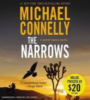 The Narrows by Michael Connelly (English) Compact Disc Book