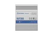 Teltonika RUT300 Rugged Industrial Ethernet Router [RUT300000300]