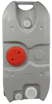 Outback Explorer 40L Portable Water Tank