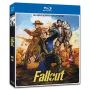 Fallout Season 1‎ (2024) 2-Disc for Gift Movie Box Set Collection
