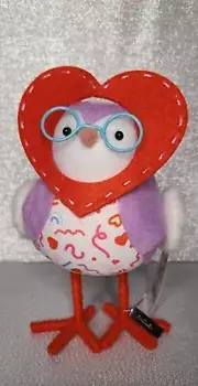 Wondershop Spritz Target Featherly Friends 2023 Valentines Day, Radley!