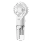 NEW Handheld Mini Air Conditioner 4 Speed Portable Small Air Cooler Summer Gift