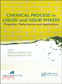 在飛比找三民網路書店優惠-Chemical Process in Liquid and