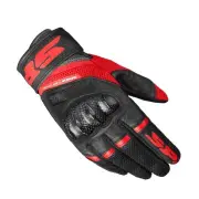 Power Carbon Lady Gloves Red