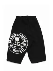 [MASTERMIND] Jumbo Ankle Sweatpants
