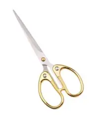 Professional Sewing Scissor Fabric Clothing Tailor's Scissors Household Tool 1Pc