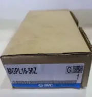 1PCS SMC MGPL16-50Z MGPL1650Z Cylinder In Box -New Free Shipping