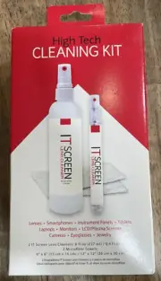IT High Tech Cleaning Kit