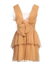 [ALBERTA FERRETTI] ALBERTA FERRETTI Mini dresses - Item 15356817