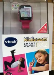 VTech Kidizoom Smartwatch DX2 - Pink - NEW