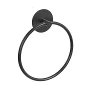 Bathroom Towel Ring Bathroom Towel Rack Adhesive Hand Towels Holder Towel Hanger