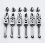 TItanium Alloy Double Locking Tremolo Bridge Saddles Screw for Floyd Rose Bridge