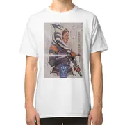Rebels Clone Wars Ahsoka Tano T-shirt