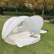 Outdoor Beach Tent, Quick Opening, Fully Automatic Pop-Up, Simple Shading, Sun P