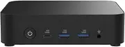ASUS NUC 14 Essential Slim Kit RNUC14MNK2500002 with Intel N250 CPU, Integrated Graphics, WiFi 6E, No Operating System, with EU Power Cord