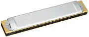 TOMBO BAND DELUXE NO.1521/ENm TREMOLO HARMONICA