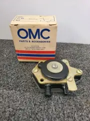 NOS 380034 FUEL PUMP OEM OMC JOHNSON EVINRUDE
