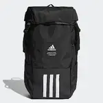 ADIDAS 4ATHLTS BP [HC7269] 後背包 雙肩背包 運動 休閒 大容量 筆電包 學生書包 愛迪達 黑