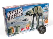 MPC950 Star Wars: The Empire Strikes Back - AT-AT All Terrain. Scale 1:100. NEW