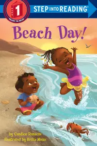 在飛比找誠品線上優惠-Step into Reading 1: Beach Day