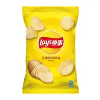 在飛比找蝦皮商城優惠-Lay's樂事 美國經典原味 85g【家樂福】