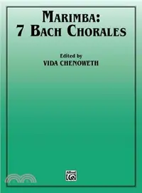 在飛比找三民網路書店優惠-7 Bach Chorales