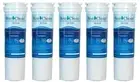 5-Pack BCF48 Fits Fisher & Paykel 836848 836860 Refrigerator Water Filter