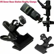For HTC Vive/Oculus Rift VR Console Sensor Base Station Reality Clamp Adjustable
