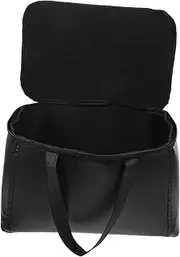 Mipcase Bike Bag Capacity Storage Pouch for Bicycles Wear Resistant Design Easy Installation Versatile Bike Frame Bag for Daily Cycling and Travel for Snacks and Water Bottles