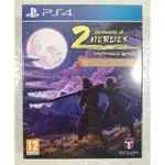 【全新商品 預購第二批】PS4遊戲 英雄編年史2：天照大神之怒 中文版 限定版 歐版封面PEGI