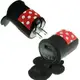【Disney】立體造型2A充電轉接插頭 USB轉接頭-米妮◆贈送!黃色小鴨耳機塞◆