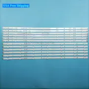 LED Strips for UE60H6203 2013SVS60 D3GE-600SMA-R2 600SMB-R1 BN96-29074A 29075A