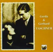 Gerda & Gerhard Taschner Bach Handel Mozart Paganini Tahra CD New Sealed