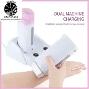 40W Dual Rolling Wax Heater for Smooth Hair Removal, Fast & Efficient Epilator