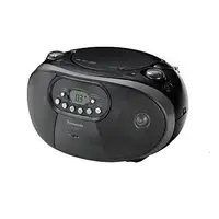 在飛比找燦坤線上購物優惠-國際牌Panasonic MP3手提CD音響(RX-DU10