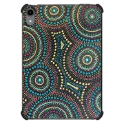 iPad mini (6th gen) iPad Impact Case "Community" by Saltwater Dreamtime